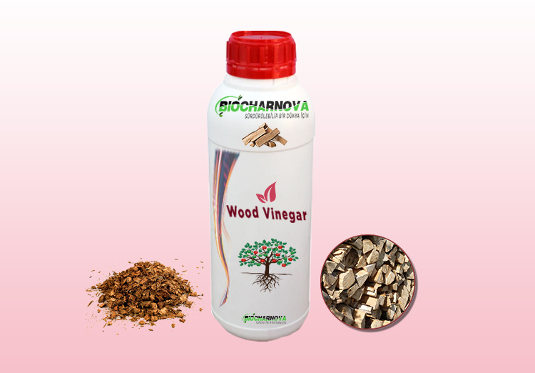 BIOCHARNOVA WOOD VINEGAR
